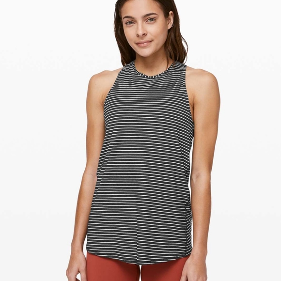 🍋Lululemon All Tied Up Tank
